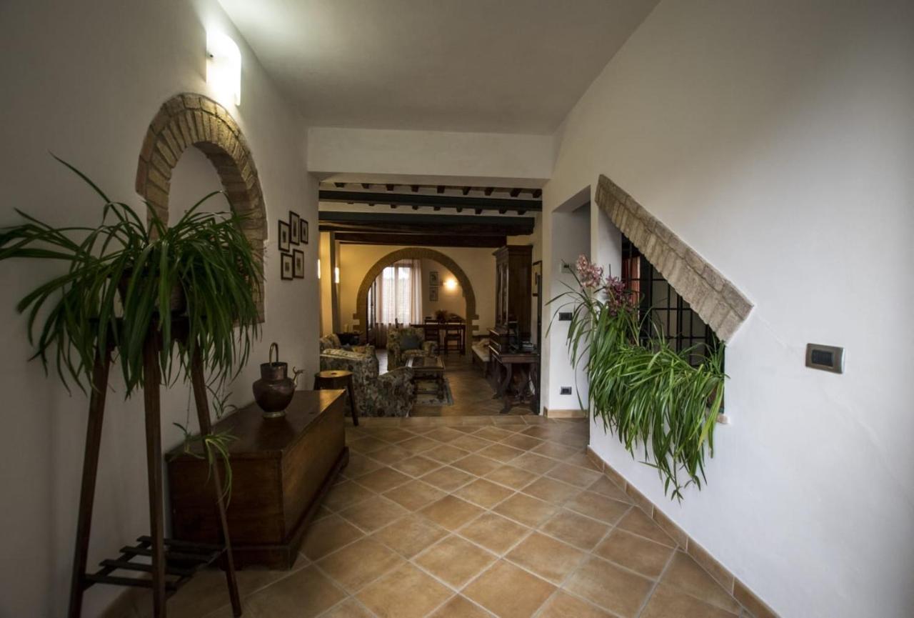 Dimora Tipica Toscana Monticiano Extérieur photo