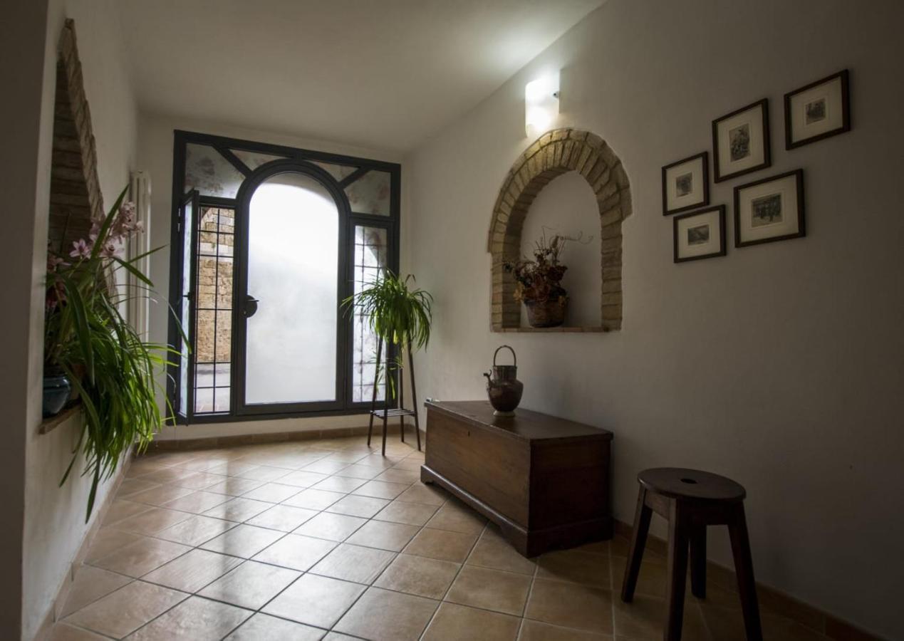 Dimora Tipica Toscana Monticiano Extérieur photo