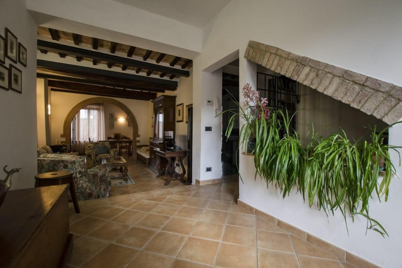 Dimora Tipica Toscana Monticiano Extérieur photo