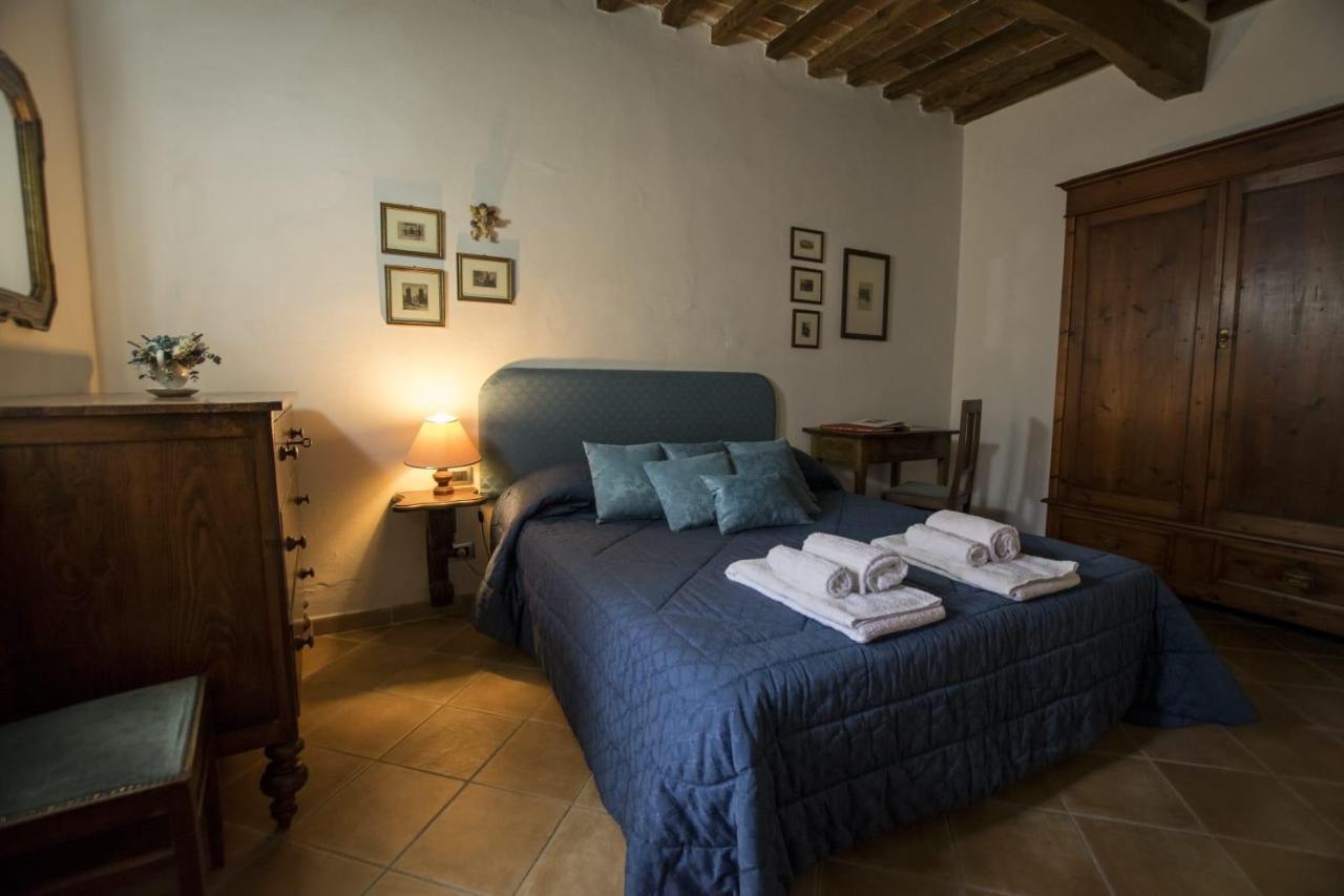 Dimora Tipica Toscana Monticiano Extérieur photo