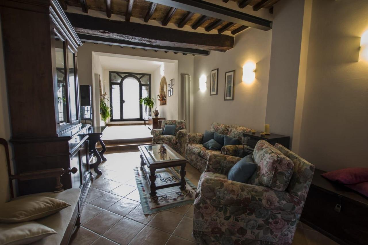Dimora Tipica Toscana Monticiano Extérieur photo