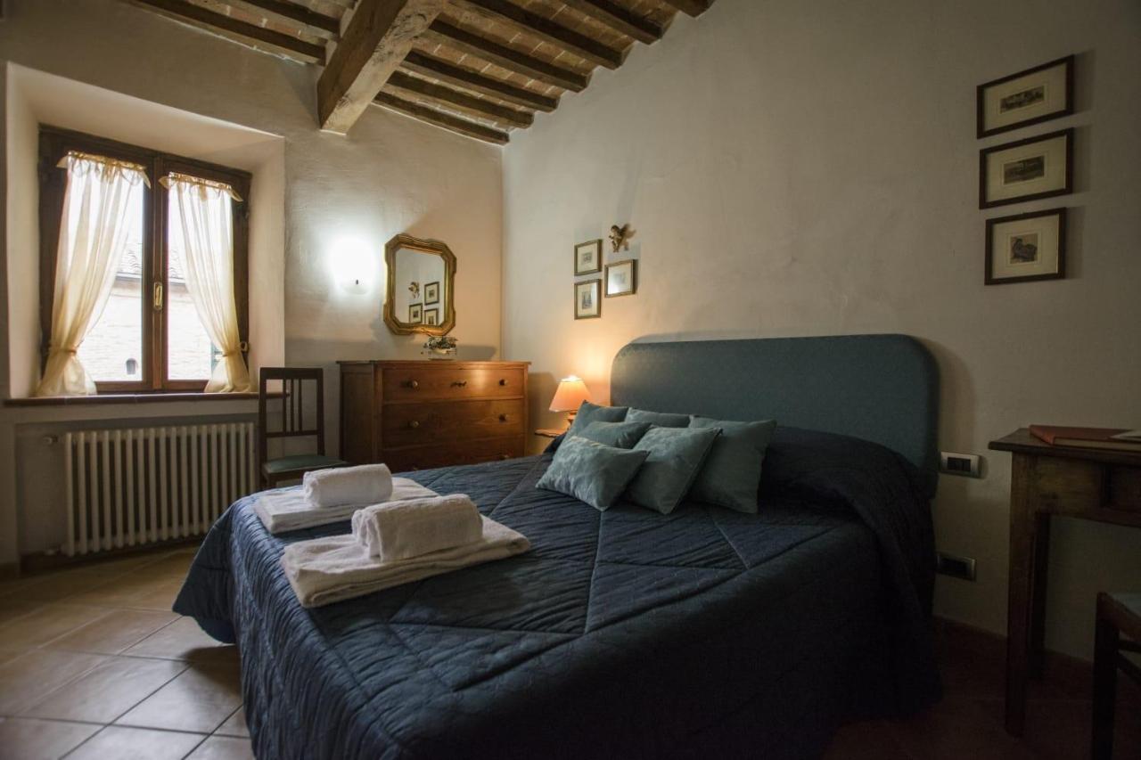 Dimora Tipica Toscana Monticiano Extérieur photo