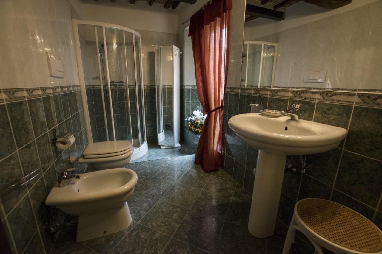 Dimora Tipica Toscana Monticiano Extérieur photo