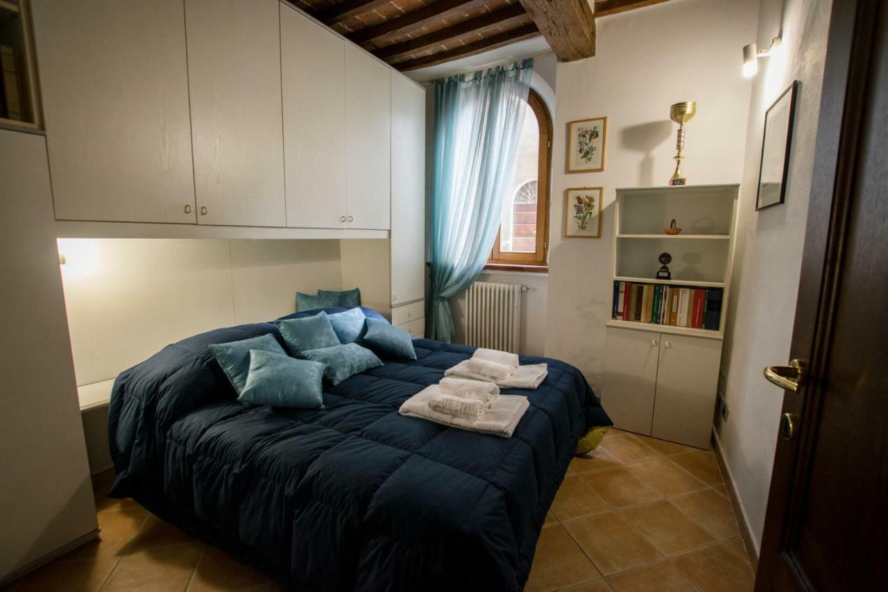 Dimora Tipica Toscana Monticiano Extérieur photo