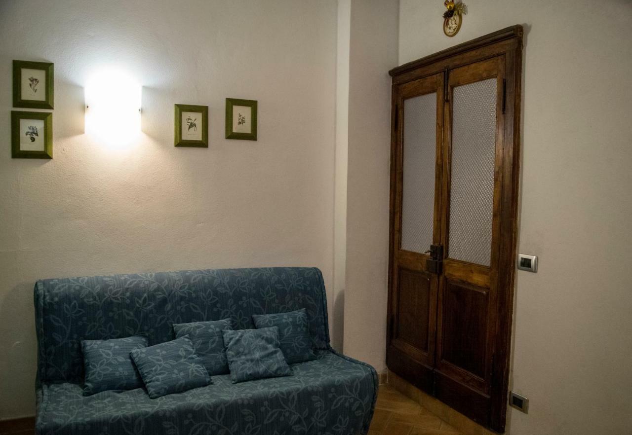 Dimora Tipica Toscana Monticiano Extérieur photo