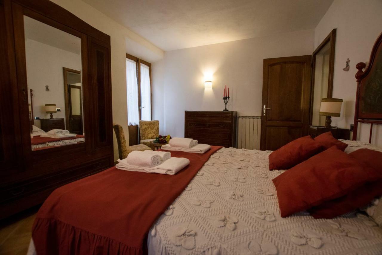 Dimora Tipica Toscana Monticiano Extérieur photo