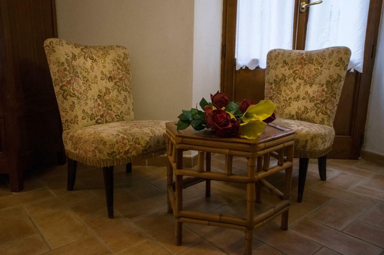 Dimora Tipica Toscana Monticiano Extérieur photo