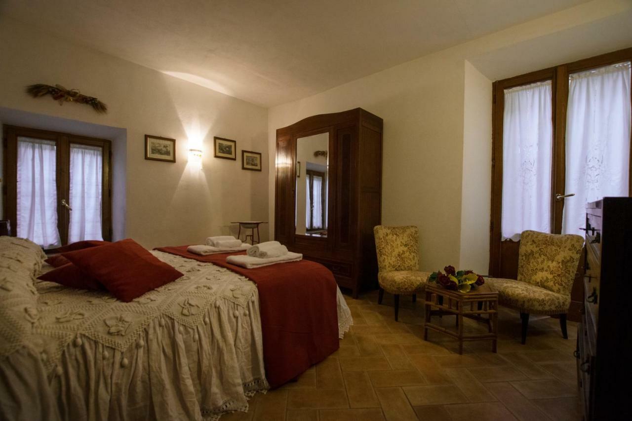 Dimora Tipica Toscana Monticiano Extérieur photo
